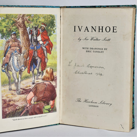 Ivanhoe (undated)