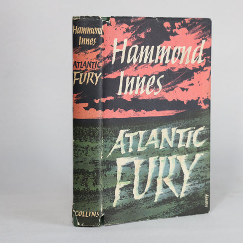 Atlantic Fury (1962)