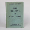 Thumbnail for The Meaning of Relativity (1946)