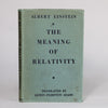 Thumbnail for The Meaning of Relativity (1946)