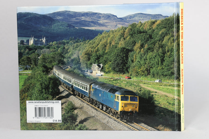Diesels in the Highlands (2006)