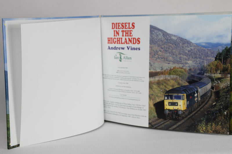 Diesels in the Highlands (2006)