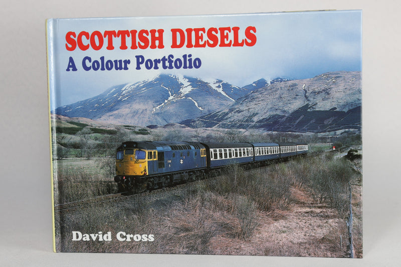 Scottish Diesels: A Colour Portfolio (1986)