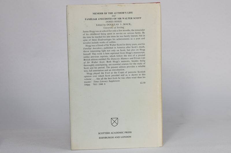 The Brownie of Bodsbeck (1976)