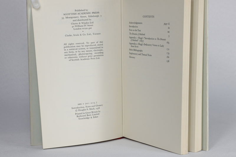 The Brownie of Bodsbeck (1976)