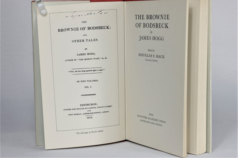 The Brownie of Bodsbeck (1976)