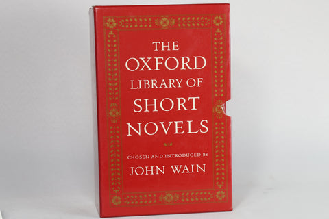 The Oxford Library of Short Novels (1990)