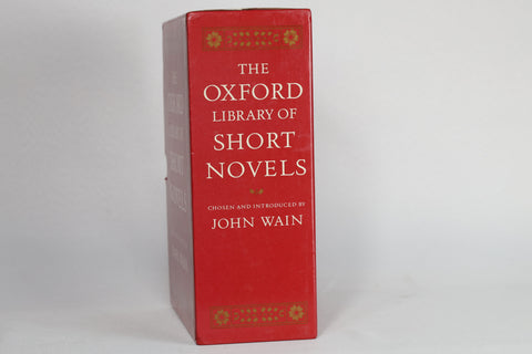 The Oxford Library of Short Novels (1990)