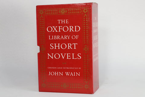 The Oxford Library of Short Novels (1990)