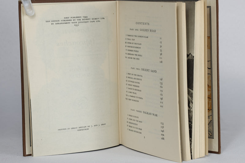 Eastern Approaches (1951)