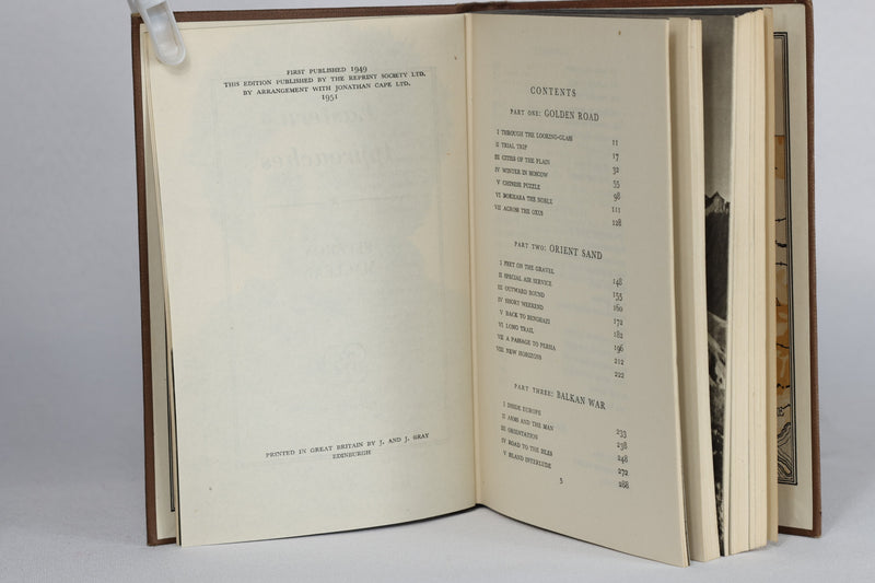 Eastern Approaches (1951)