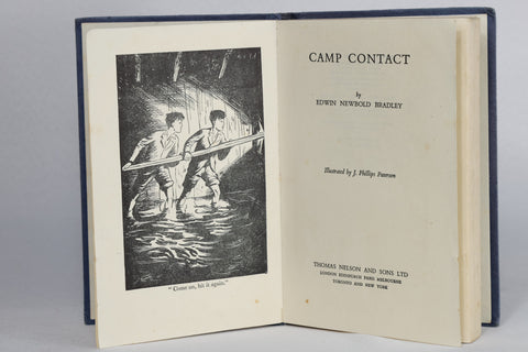 Camp Contact (1956)