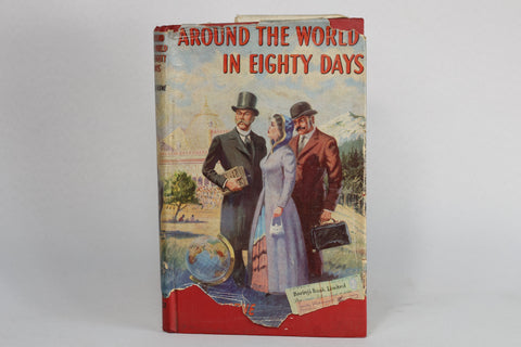 Around the World in Eighty Days (undated)