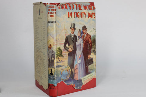 Around the World in Eighty Days (undated)