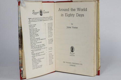 Around the World in Eighty Days (undated)