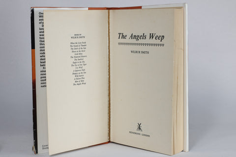 The Angels Weep (1984)