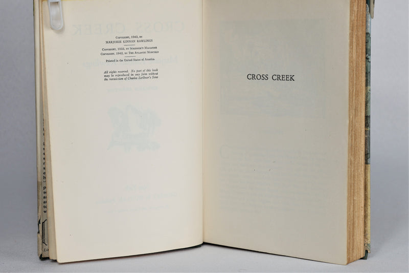 Cross Creek (1942)