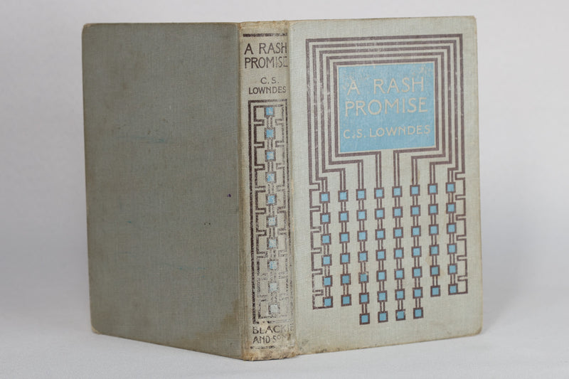 A Rash Promise (~1930s)