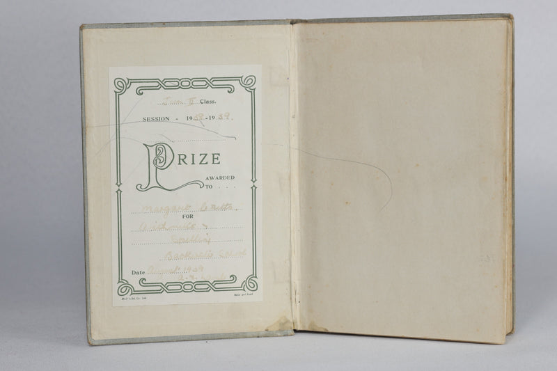 A Rash Promise (~1930s)