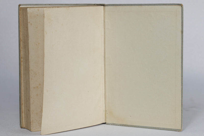 A Rash Promise (~1930s)