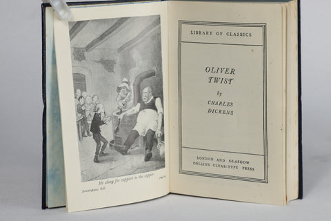 Oliver Twist (undated)