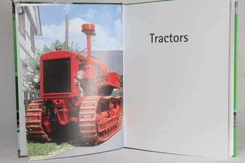 Tractors, Power and Performance: From 1917 to the Present Day