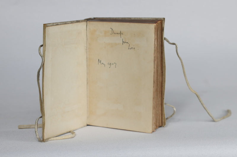 The Chapbooks IV: The Poems of Robert Herrick (1906)