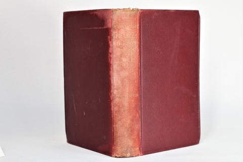 The Early Diary of Frances Burney 1768-1778, Vol. I & II  (1889)