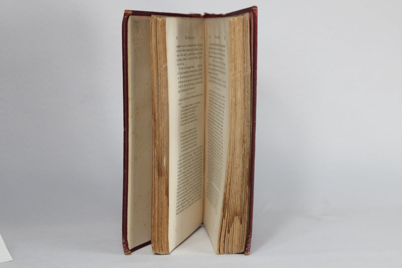 The Early Diary of Frances Burney 1768-1778, Vol. I & II  (1889)