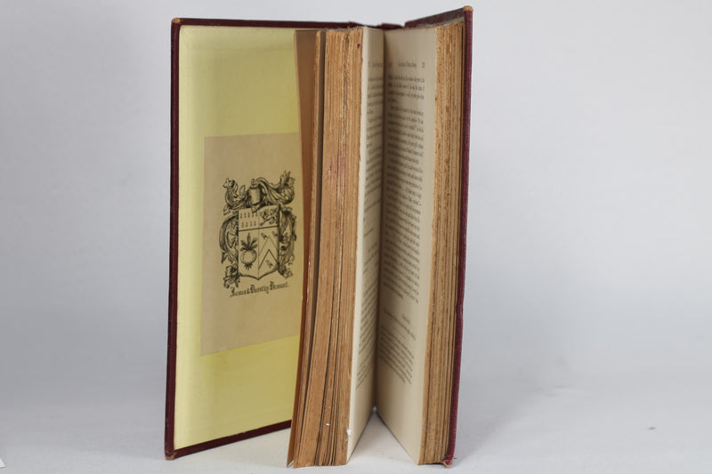 The Early Diary of Frances Burney 1768-1778, Vol. I & II  (1889)