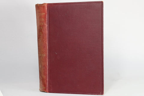 The Early Diary of Frances Burney 1768-1778, Vol. I & II  (1889)