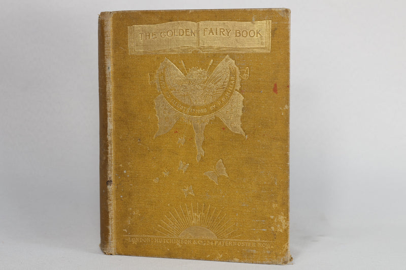 The Golden Fairy Book (~1894)