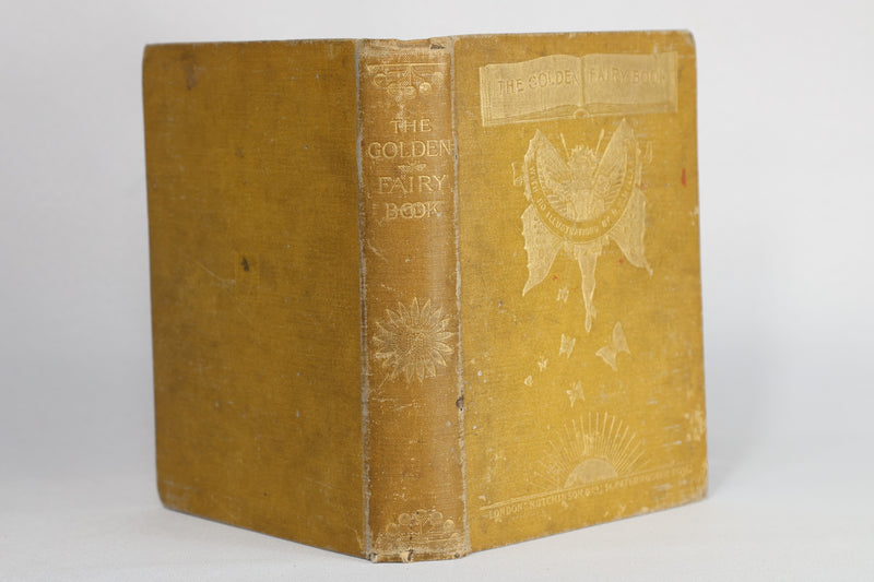The Golden Fairy Book (~1894)