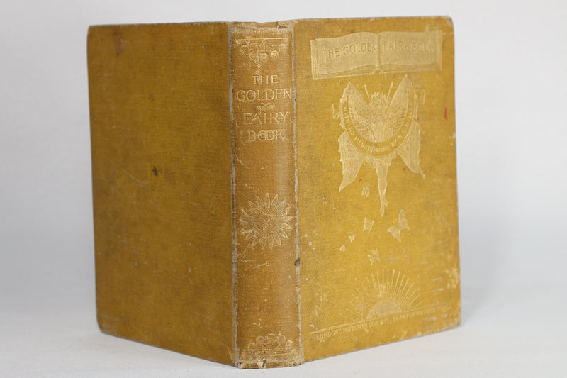 The Golden Fairy Book (~1894)