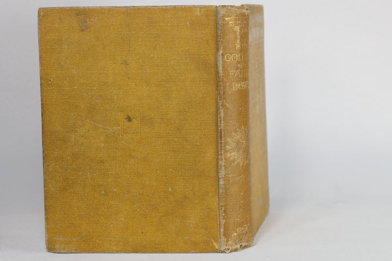 The Golden Fairy Book (~1894)