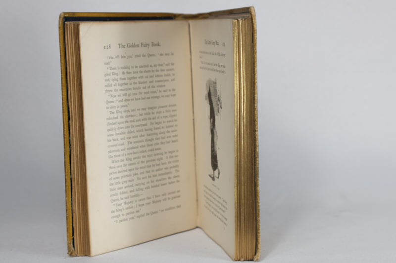 The Golden Fairy Book (~1894)