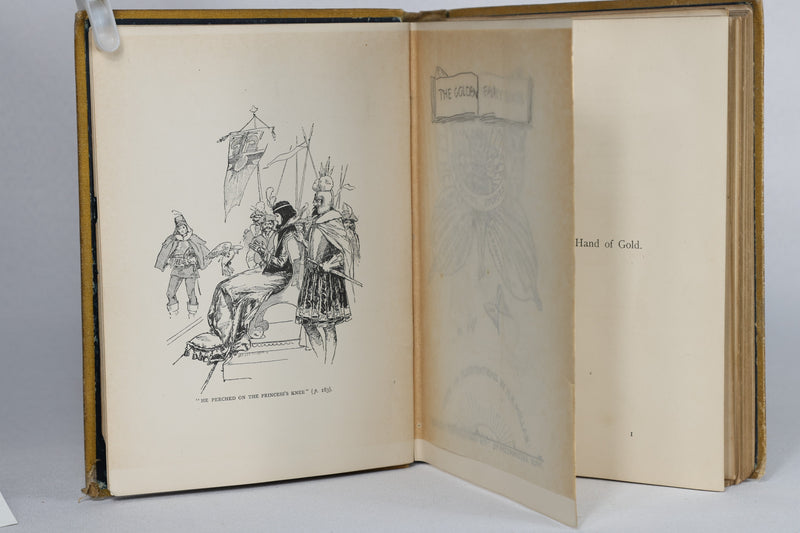 The Golden Fairy Book (~1894)