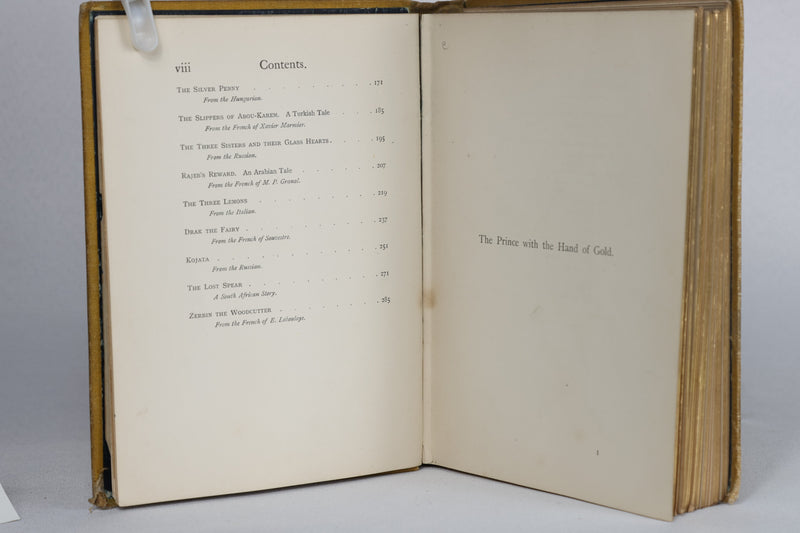 The Golden Fairy Book (~1894)