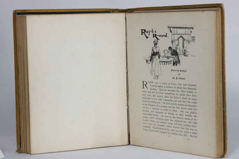 The Golden Fairy Book (~1894)