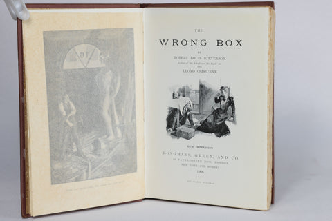 The Wrong Box (1906)