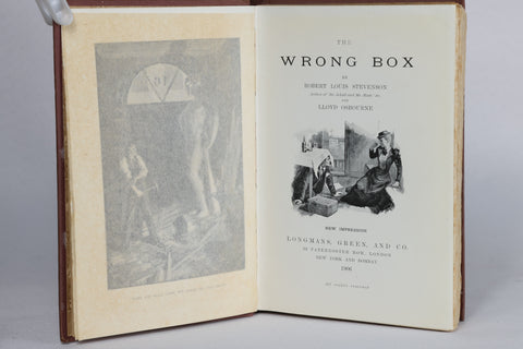 The Wrong Box (1906)