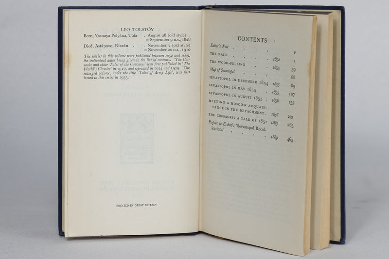 Tales of Army Life (1935)