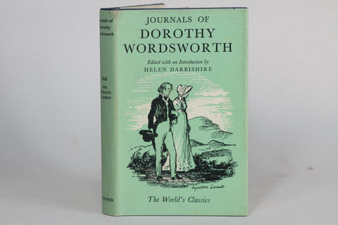 Journals of Dorothy Wordsworth (1963)