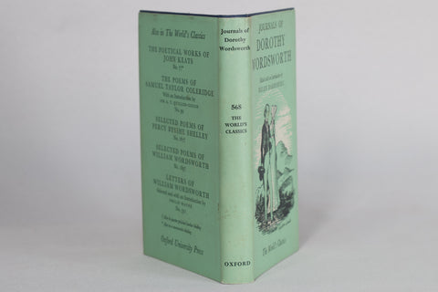 Journals of Dorothy Wordsworth (1963)