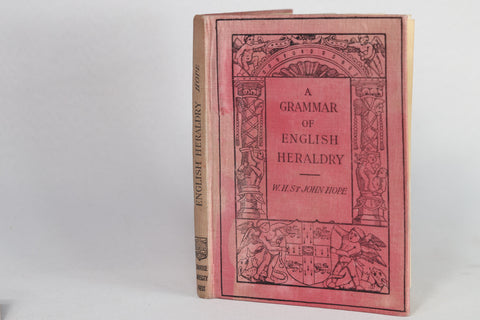 A Grammar of English Heraldry (1913)