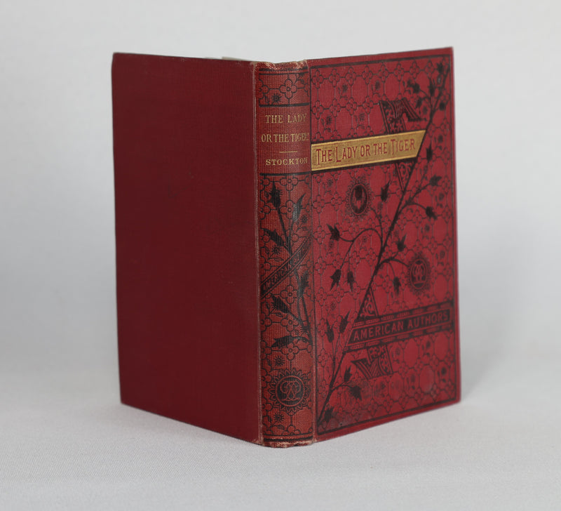 The Lady, or the Tiger? And Other Stories (1893)