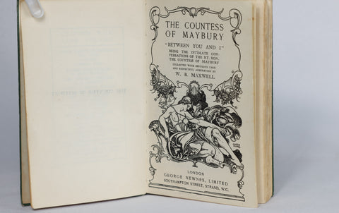 The Countess of Maybury, Between You and I (undated)