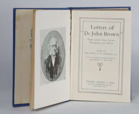 Letters of Dr. John Brown (undated)