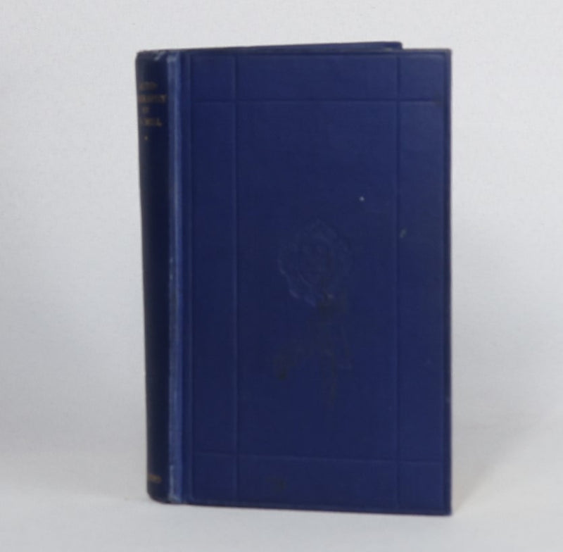 Autobiography by J. S. Mill (1949)