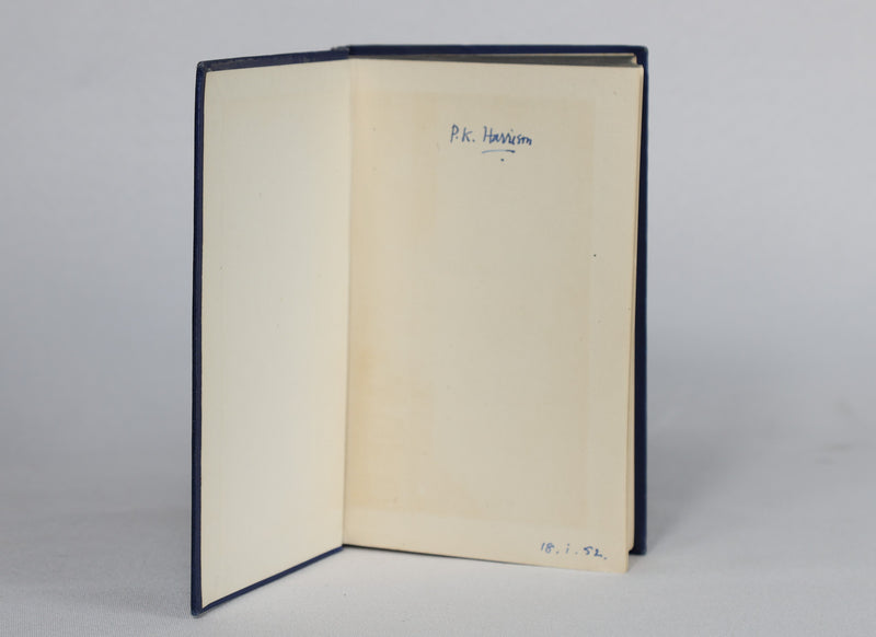 Autobiography by J. S. Mill (1949)